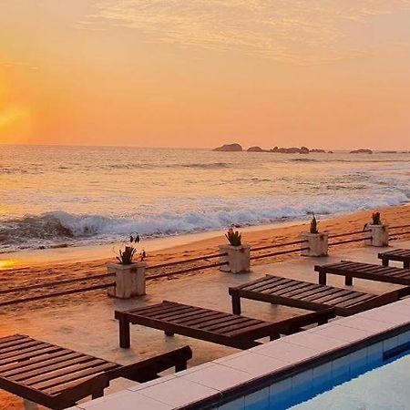 Ap Nippon Beach Hikkaduwa Eksteriør bilde