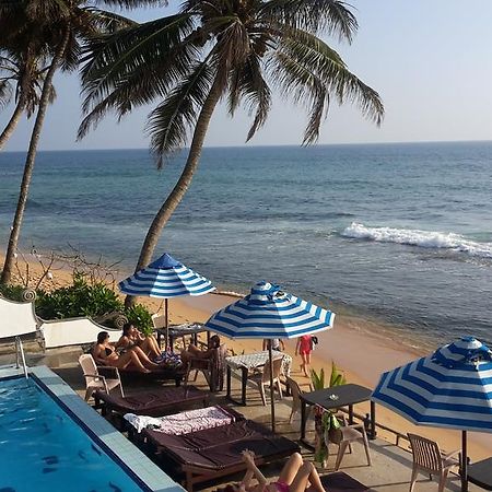 Ap Nippon Beach Hikkaduwa Eksteriør bilde