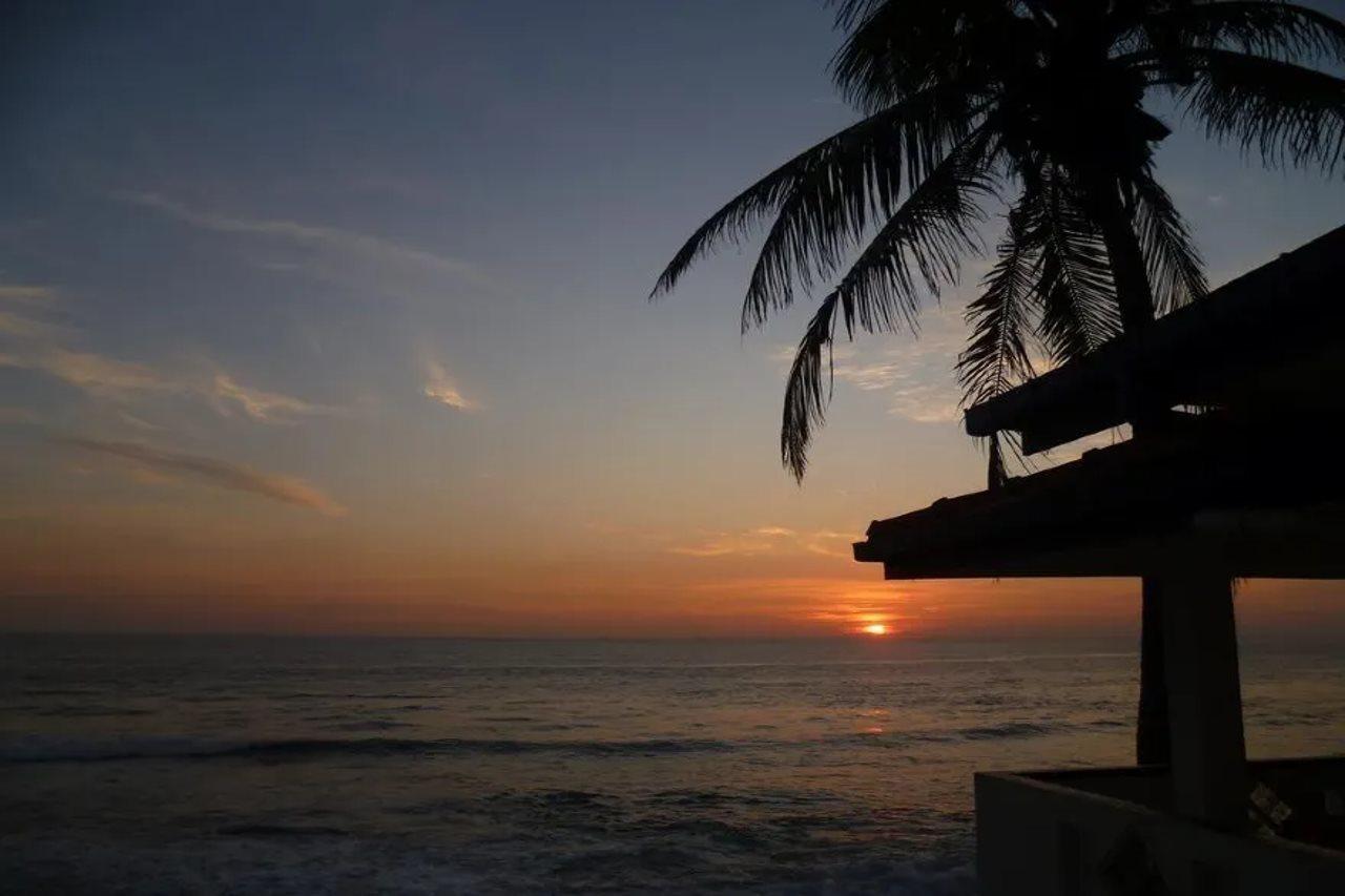 Ap Nippon Beach Hikkaduwa Eksteriør bilde