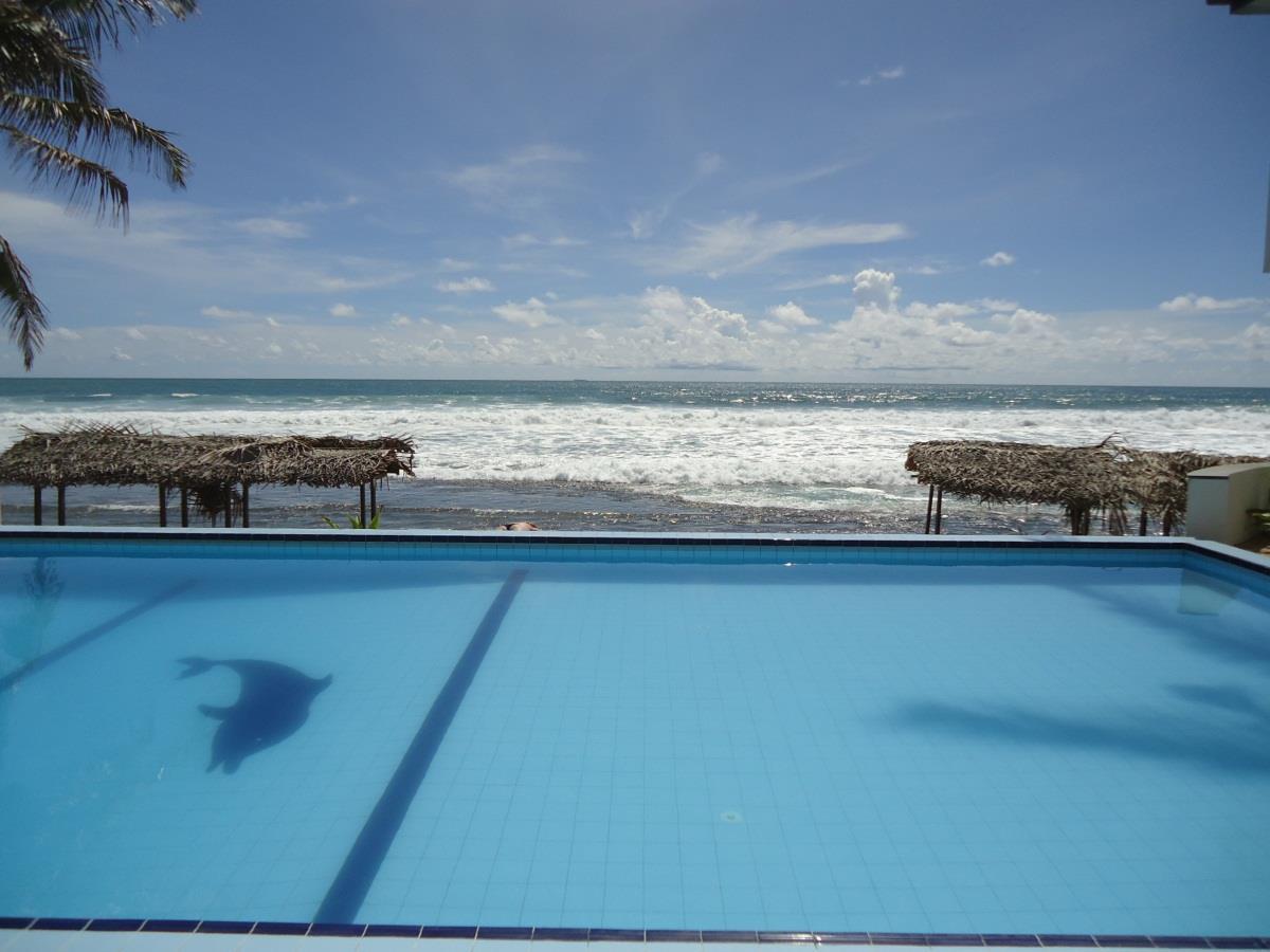 Ap Nippon Beach Hikkaduwa Eksteriør bilde