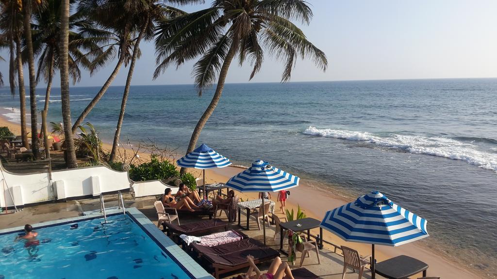 Ap Nippon Beach Hikkaduwa Eksteriør bilde