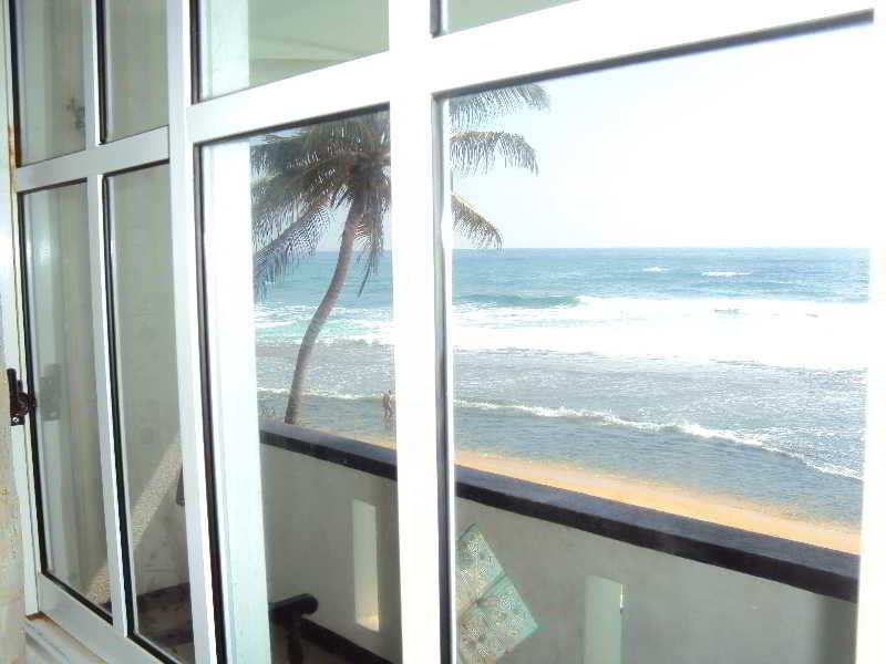 Ap Nippon Beach Hikkaduwa Eksteriør bilde
