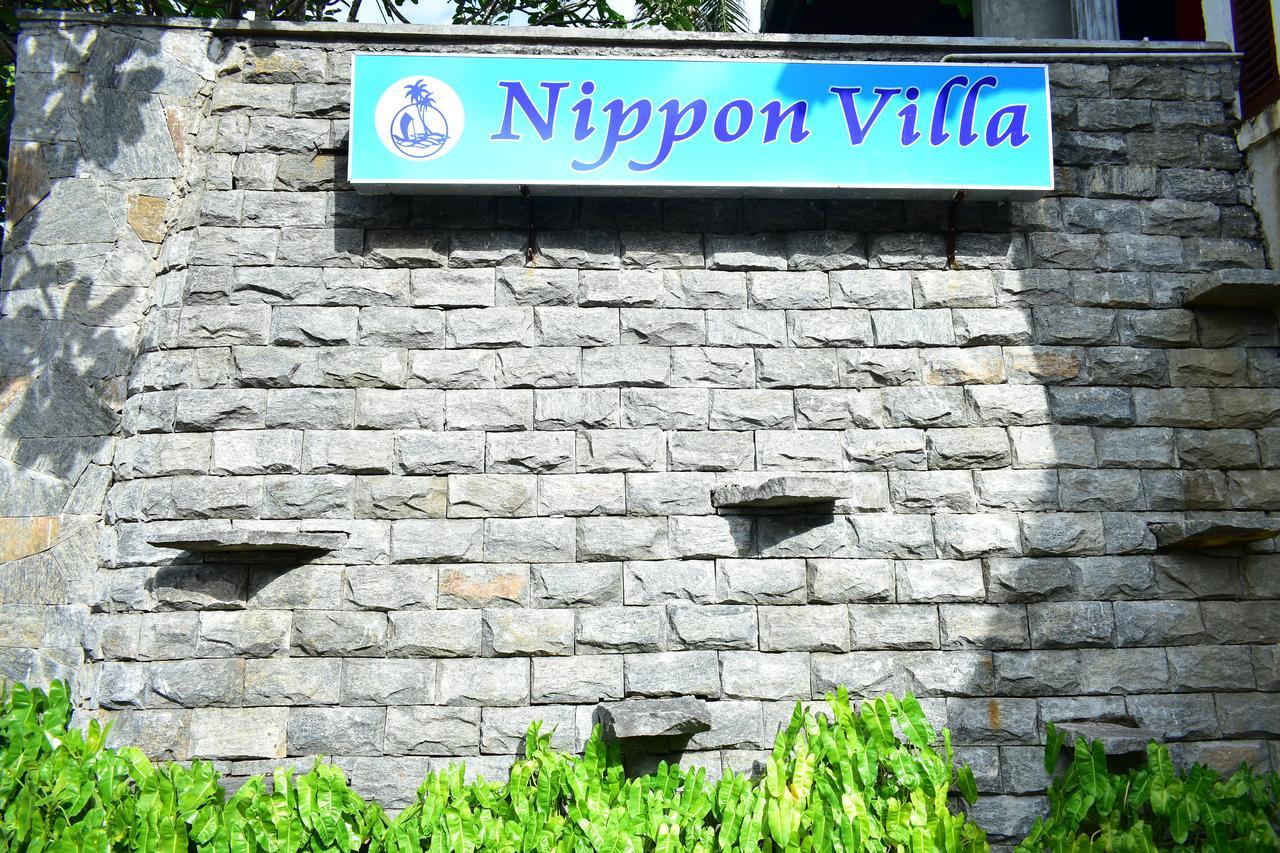 Ap Nippon Beach Hikkaduwa Eksteriør bilde