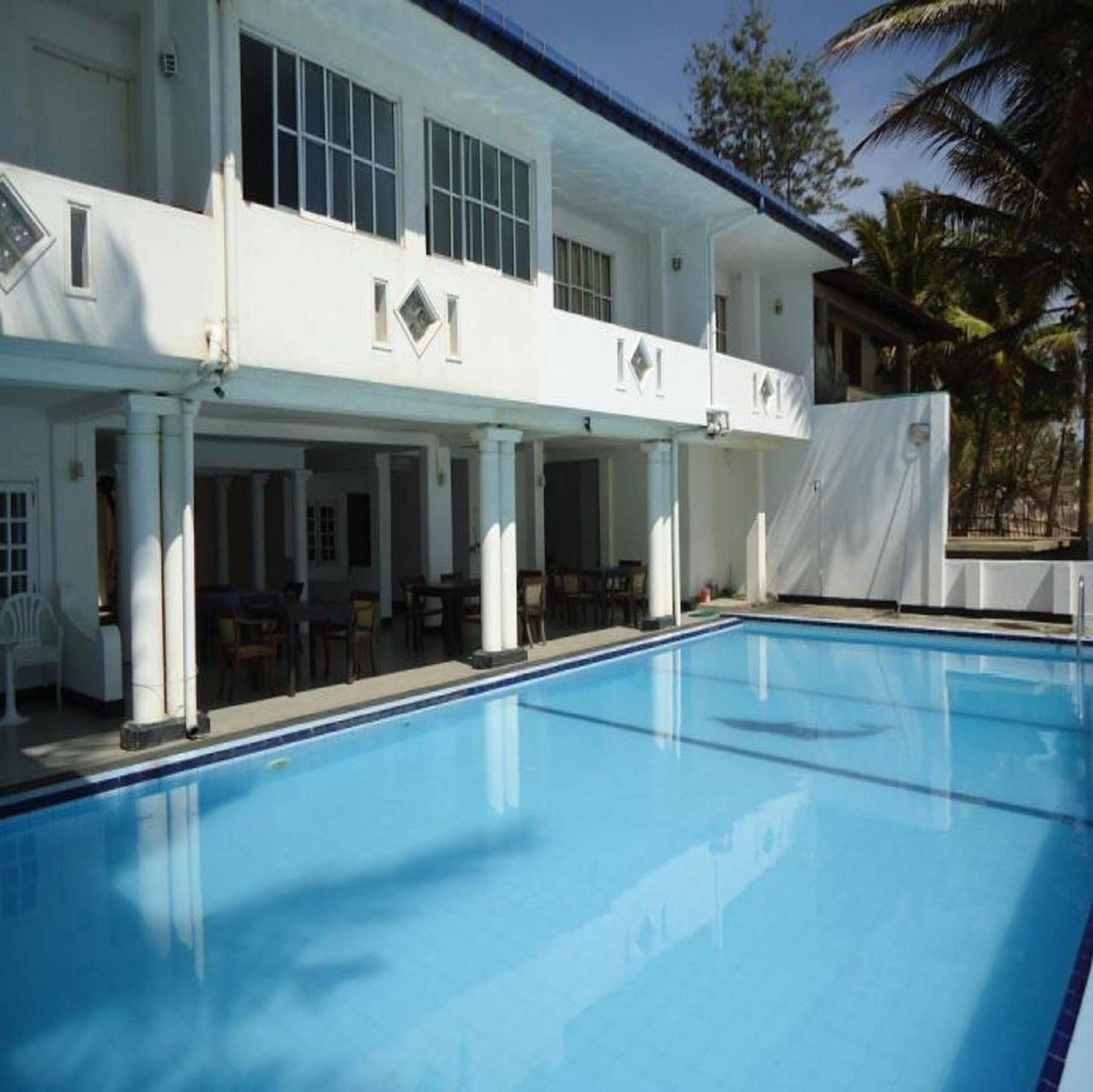 Ap Nippon Beach Hikkaduwa Eksteriør bilde