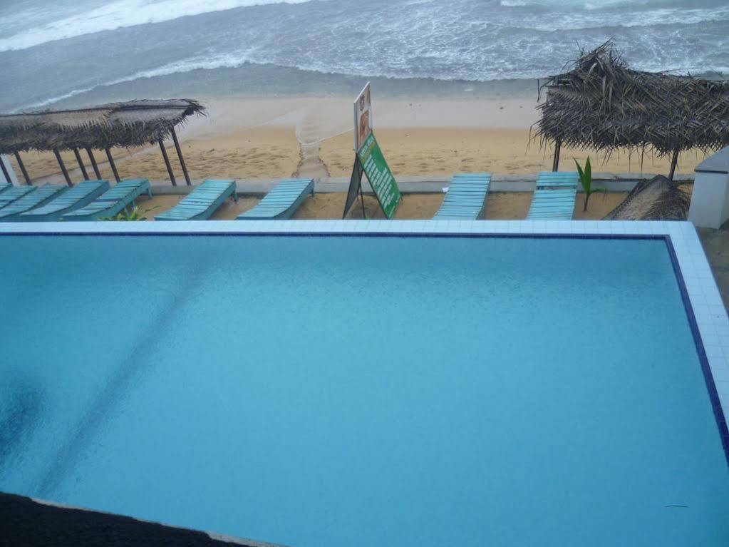 Ap Nippon Beach Hikkaduwa Eksteriør bilde