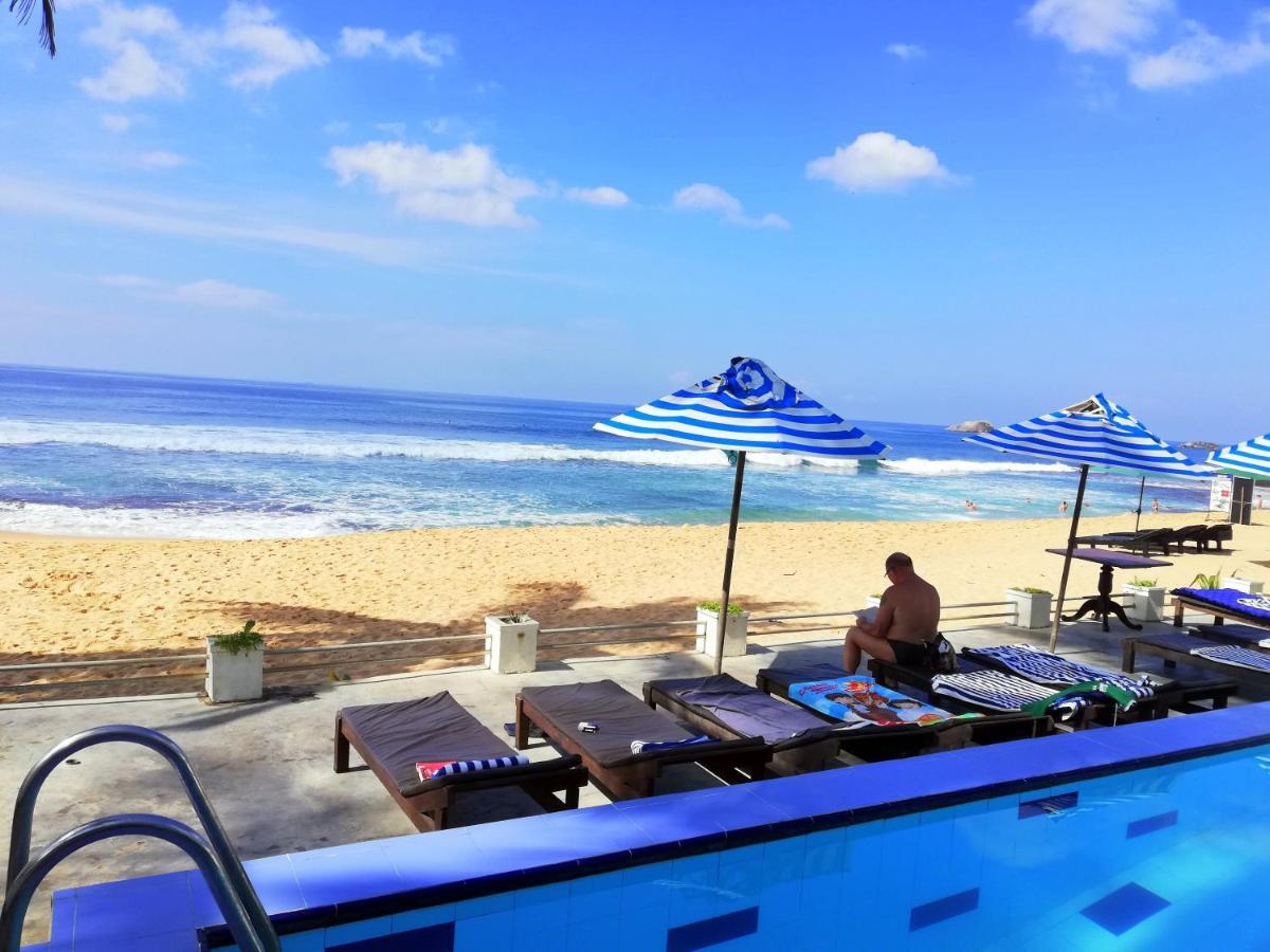 Ap Nippon Beach Hikkaduwa Eksteriør bilde