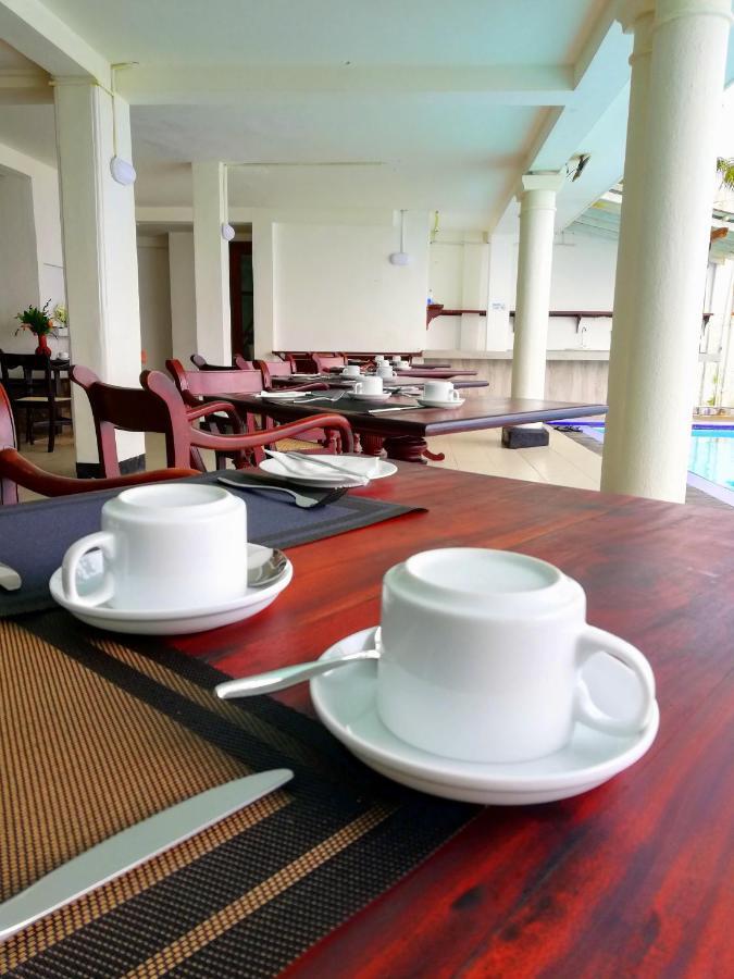Ap Nippon Beach Hikkaduwa Eksteriør bilde