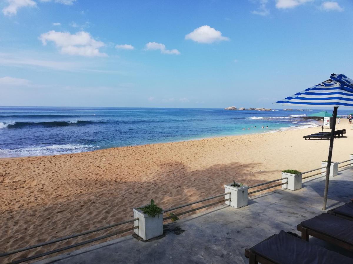 Ap Nippon Beach Hikkaduwa Eksteriør bilde